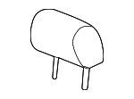 7194012A50B1 - Body: Headrest for Toyota: Corolla Image