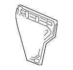 7101812340 - Body: Seat Back Frame for Toyota: Corolla Image