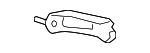 7130302050 - Body: Hinge for Toyota: Corolla Image