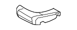 715110C220 - Body: Seat Cushion Pad for Toyota: Tundra Image