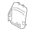 716300C100 - Body: Seat Back Frame for Toyota: Tundra Image