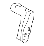 715510C210 - Body: Seat Back Pad for Toyota: Tundra Image