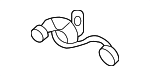 924522G000 - Electrical: Socket &amp; Wire for Kia: Optima Image