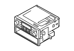 95215875 - Entertainment &amp; Telematics: Radio Control Unit for GM Image