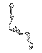 57450TY2A01 - : Front Speed Sensor for Acura: RLX Image