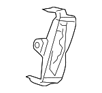 45218TX4A00 - : Brake Cover for Acura Image