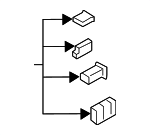 4M8898011 - Body: Mirror Assembly Repair Kit for Audi: e-tron Quattro, e-tron S, e-tron S Sportback, e-tron Sportback, Q8, Q8 e-tron, Q8 e-tron Sportback, RS Q8, SQ8, SQ8 e-tron, SQ8 e-tron Sportback Image