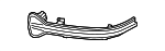 51167414649 - Body: Signal Lamp for BMW Image