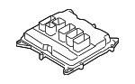 12148664660 - Electrical: ECM for BMW: 228i, 228i xDrive, 320i, 320i xDrive, 328i, 328i GT xDrive, 328i xDrive, 428i, 428i Gran Coupe, 428i xDrive, 428i xDrive Gran Coupe, 435i, 435i Gran Coupe, 435i xDrive, 435i xDrive Gran Coupe, 528i, 528i xDrive, M2, X3, X4 Image