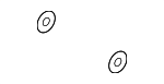 916814014 - Steering: Return Pipe Gasket for Suzuki Image
