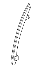 EG2172603B - Body: Guide Channel for Mazda: CX-7 Image