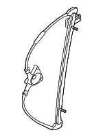 EG2172590C - Body: Window Regulator for Mazda: CX-7 Image