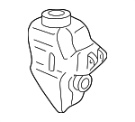 4886406AA - Body: Washer Reservoir for Dodge: Dakota, Durango Image