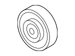 119277S000 - Cooling System: Pulley for Nissan: Armada, Frontier, NV1500, NV2500, NV3500, Pathfinder, Pathfinder Armada, TITAN, Xterra Image