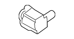 RL3Z9D475E - Emission Control: Exhaust Gas Re-circulation (Egr) Valve for Ford Image