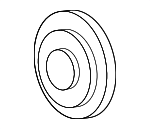 154986 - Cooling System: ACDelcoâ„¢ Clutch for Chevrolet: Silverado 2500 HD, Silverado 2500 HD Classic, Silverado 3500, Silverado 3500 Classic, Silverado 3500 HD | GMC: Sierra 2500 HD, Sierra 2500 HD Classic, Sierra 3500, Sierra 3500 Classic, Sierra 3500 HD Image