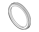 95564512000 - Body: Mount Ring Seal for Porsche: Cayenne Image