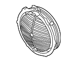 95564502001 - Body: Front Dr Speaker for Porsche: Cayenne Image