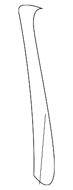 72217FG000 - HVAC: Rod for Subaru Image