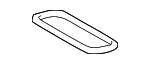 72218FG000 - HVAC: Blower Assembly Upper Seal for Subaru Image