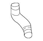 72241FG000 - : Hose for Subaru Image