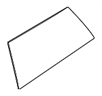 51377300017 - : Quarter Glass for Mini: Cooper Image