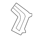 6422750040 - Body: Extension for Lexus: LS460 Image