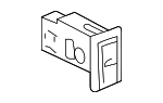 8482120020 - Body: Switch for Toyota: Celica, MR2 Spyder Image