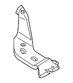 5Q0819805E - Body: Rear Duct for Volkswagen Image