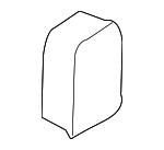 5Q0819663 - Body: Joint for Volkswagen Image