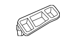 5GM819241 - Body: Intermediate Duct for Volkswagen Image