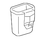 8617460050A0 - : Holder for Lexus: GX460 Image