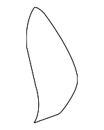 GXG4302AB - Body: Seat Back Pad for Jaguar Image