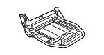 GJE4220BA - Body: Cushion Frame for Jaguar Image