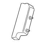 XR811791 - Electrical: Seat Air Bag for Jaguar Image image