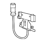 GJE4770CA - Electrical: Motor for Jaguar Image