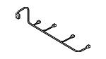 8K0971104AB - Body: Wire Harness for Audi: A4, A4 Quattro Image