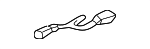 LR082531 - Body: Glove Box Light for Land-Rover Image