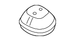 SMC1 - Suspension: Motorcraftâ„¢ Cap for Ford Image