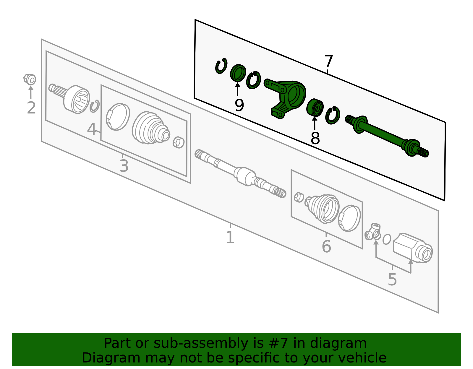 HOW CPシャフト 中古】 ハオキュー HOW 425AW (CP Plusシャフト)