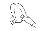 64115FL240VH - Body: Inner Cover for Subaru Image