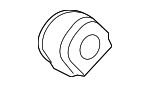 33556788063 - Suspension: Stabilizer Bar Bushing for BMW Image