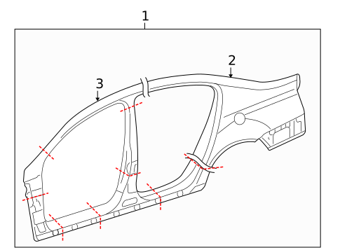 Uniside for 2010 Volkswagen CC #0