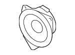 65139190755 - Body: Speaker for BMW: X3, Z4 Image