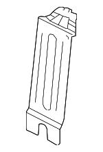 65157837122 - : Amplifier Bracket for BMW: Z4 Image