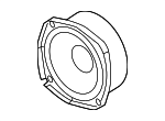 65139143269 - Body: Speaker for BMW: Z4 Image