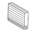 65126963304 - : Amplifier for BMW: X3, Z4 Image