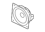 65139143987 - Body: Speaker for BMW: X3, Z4 Image