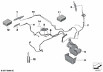 54340394395 - : Hydraulic Fluid For Convertible/Hatches for BMW Image