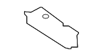 68008250AA - Body: Front Crossmember for Mopar Image